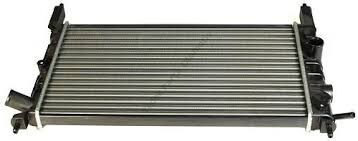 RADYATÖR 0518591AB CLIO-IV 1.5DCI LODGY 1.5DCI 1.6 *12 MM (214107326R)
