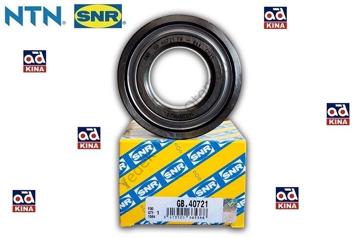 AKS BİLYASI ÖN GB40721 DOBLO (11-) ABSSİZ PALIO STILO (01-) BRAVO