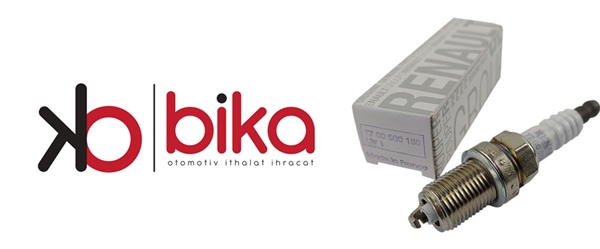 Clio 1 I R9 Broadway R19 Europa Ateşleme Bujisi 1.4 8 E7J 7700500180 Renault Mais