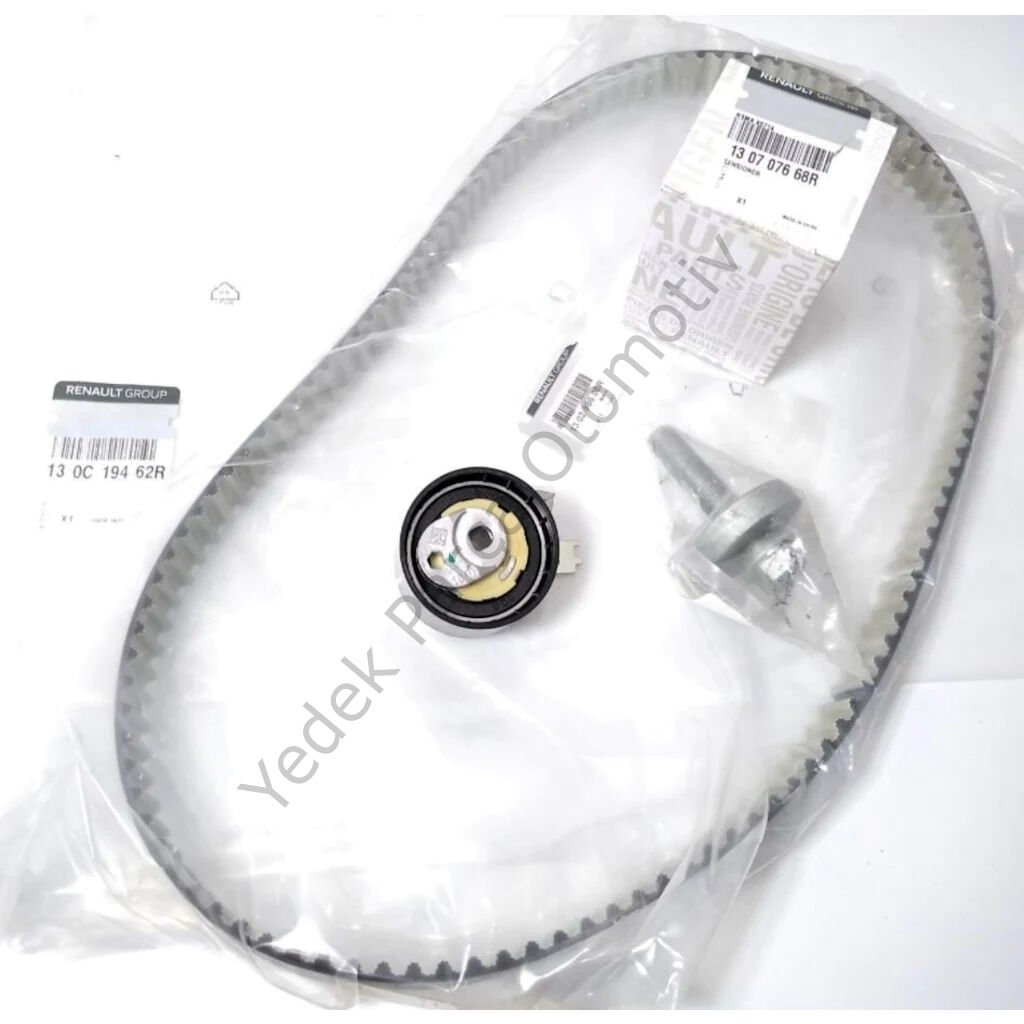 TRİGER SETİ 130C19462R ADBLUE'LU 1.5 DCI (EURO6) DUSTER 2 MEGANE-IV CLIO-V CAPTUR (19-)