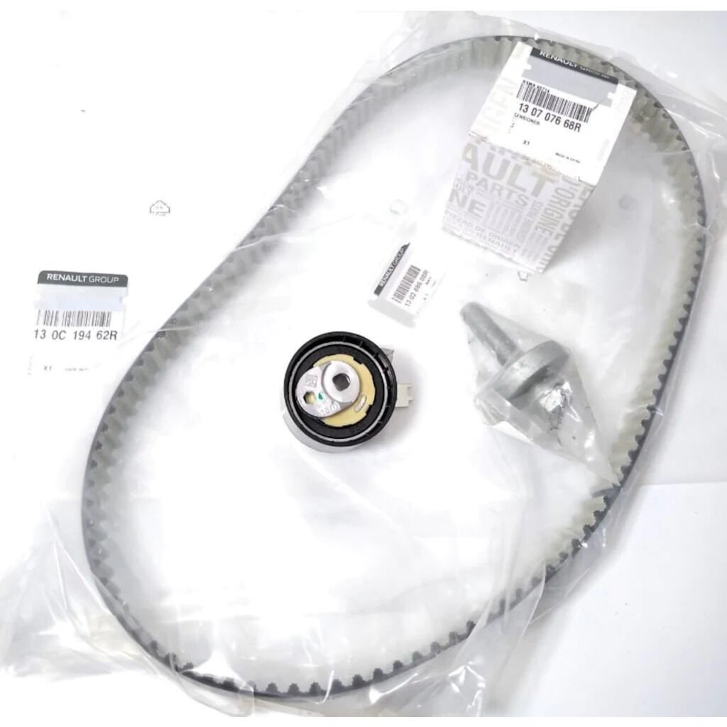 Megane 4 Talisman Clio 5 Captur 2 Eksantrik Kayış Triger Seti 1.5 Blue dCi K9K Euro 6 130C19462R 130C17561R Renault Mais