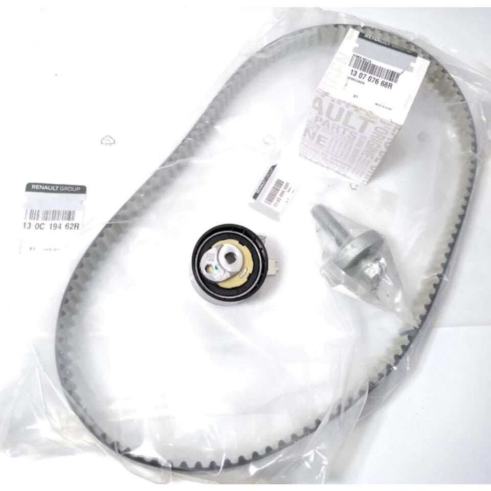 Megane 4 Talisman Clio 5 Captur 2 Eksantrik Kayış Triger Seti 1.5 Blue dCi K9K Euro 6 130C19462R 130C17561R Renault Mais