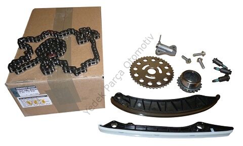 ZİNCİR SETİ 130C19924R / 130C11863R MASTER-III 2.3DCİ MOVANO M9T
