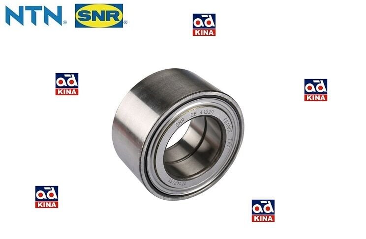 AKS BİLYASI ÖN GB41930 CLIO-III MEGANE-II (02-) DUSTER 1 4X4