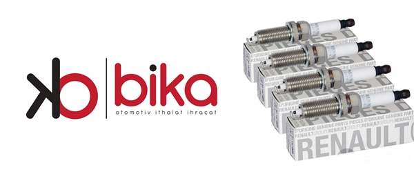 Clio 4 Captur 1 I Ateşleme Bujisi 1.2 16 D4F 224018760R Renault Mais