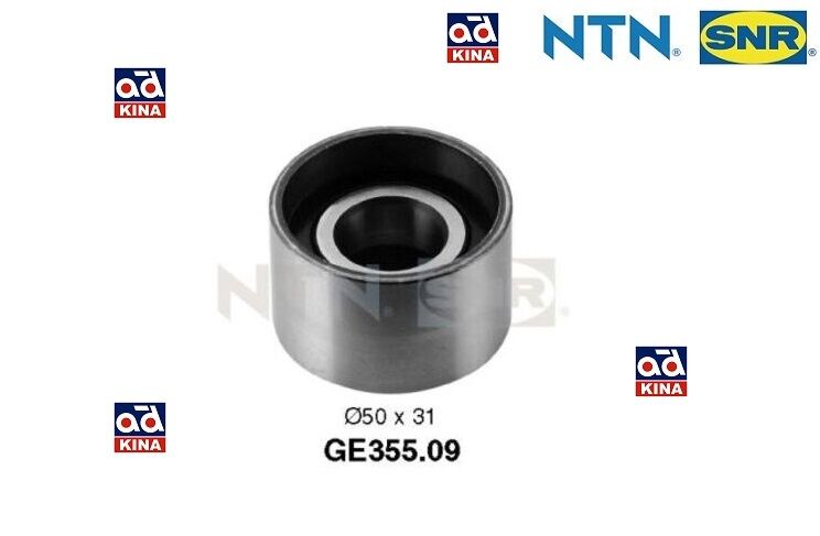 R9 - R11 - R21 - Trafic 1 Triger Geri Rulmanı Küçük GE355.09 7700696987 Snr