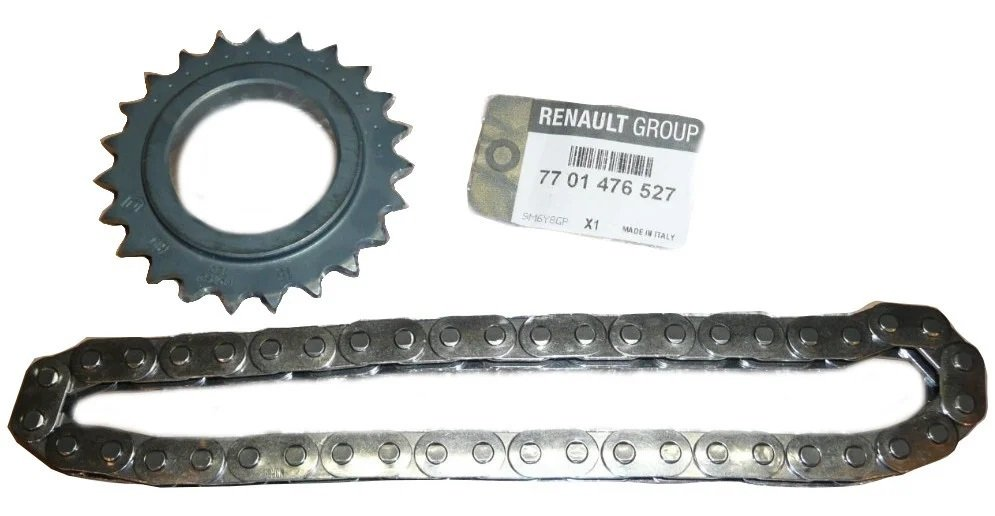 YAG POMPA ZINCIR KITI TRAFIC III-LATITUDE M9R