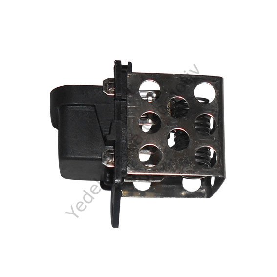 FAN REZİSTANSI RENAULT CLIO 1.4. 1.6 16V MEGANE 1.4. 1.6 16V KANGOO 1.4. 1.6 16V