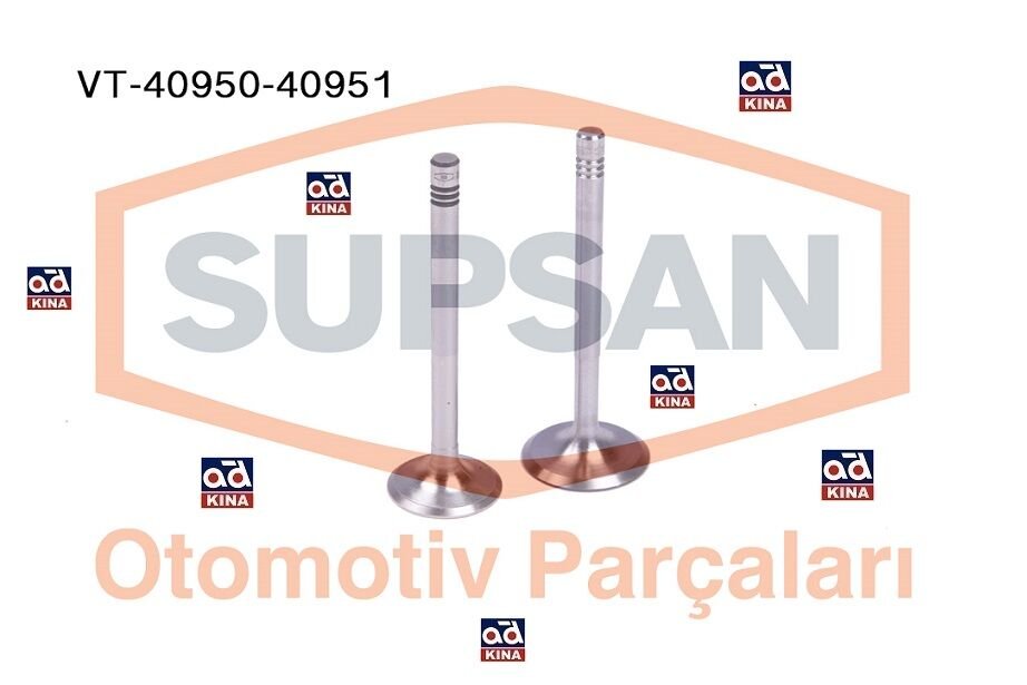 SİBOP TAKIMI VT 40950 40951 GOLF-V PASSAT 1.6 FSI 16V (BAG-BLF-BLP)