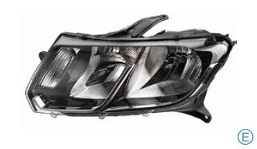 Symbol Joy Sol Far Lambası Manuel 2012 2015 260607796R Ayfar