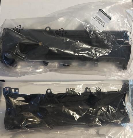 Kangoo 1 Faz 2 Clio 2 - 3 - 4 Megane 2 Motor Üst Külbütör Kapağı K9K 8200608952 132654861R Renault Mais