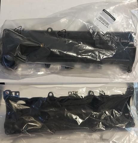 Kangoo 1 Faz 2 Clio 2 - 3 - 4 Megane 2 Motor Üst Külbütör Kapağı K9K 8200608952 132654861R Renault Mais
