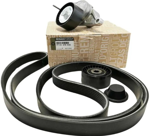 Laguna 3 Alternatör  Kayış Kiti 2.0 Dci M9R 2008 2015 7701478495 Renault Mais