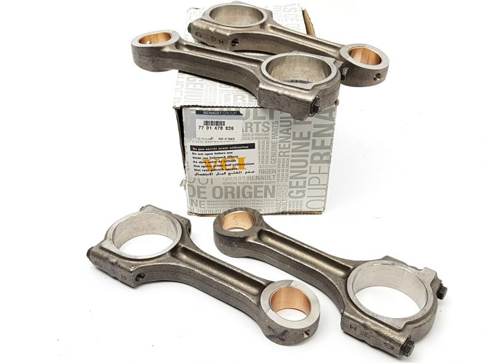 PISTON KOL TAKIMI MASTER II 2.5DCI G9U