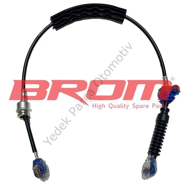 VİTES TELİ SOL R1001T MEGANE-II SCENIC (02-) DEĞİŞTİRİCİ (5 VİTES)