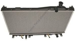 RADYATÖR 357700 ACCORD IV V ROVER 600 ( 352x668x16 ) BRAZING MT