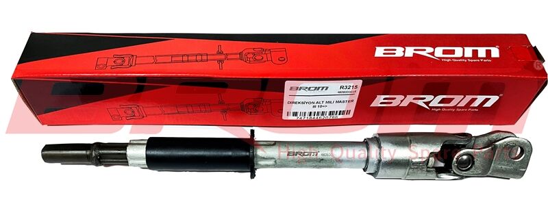 Master 3 Direksiyon Alt Mili 2.3 Dci M9T 2010 2020 480800001R Brom