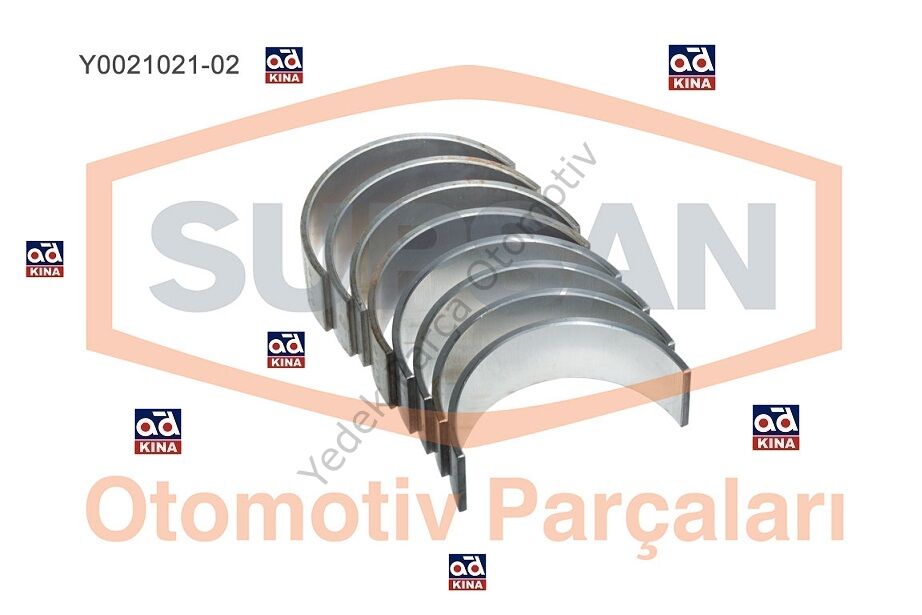 KOL YATAK Y0021021 02 MASTER 2,5 DCİ G9U-16V 0,50