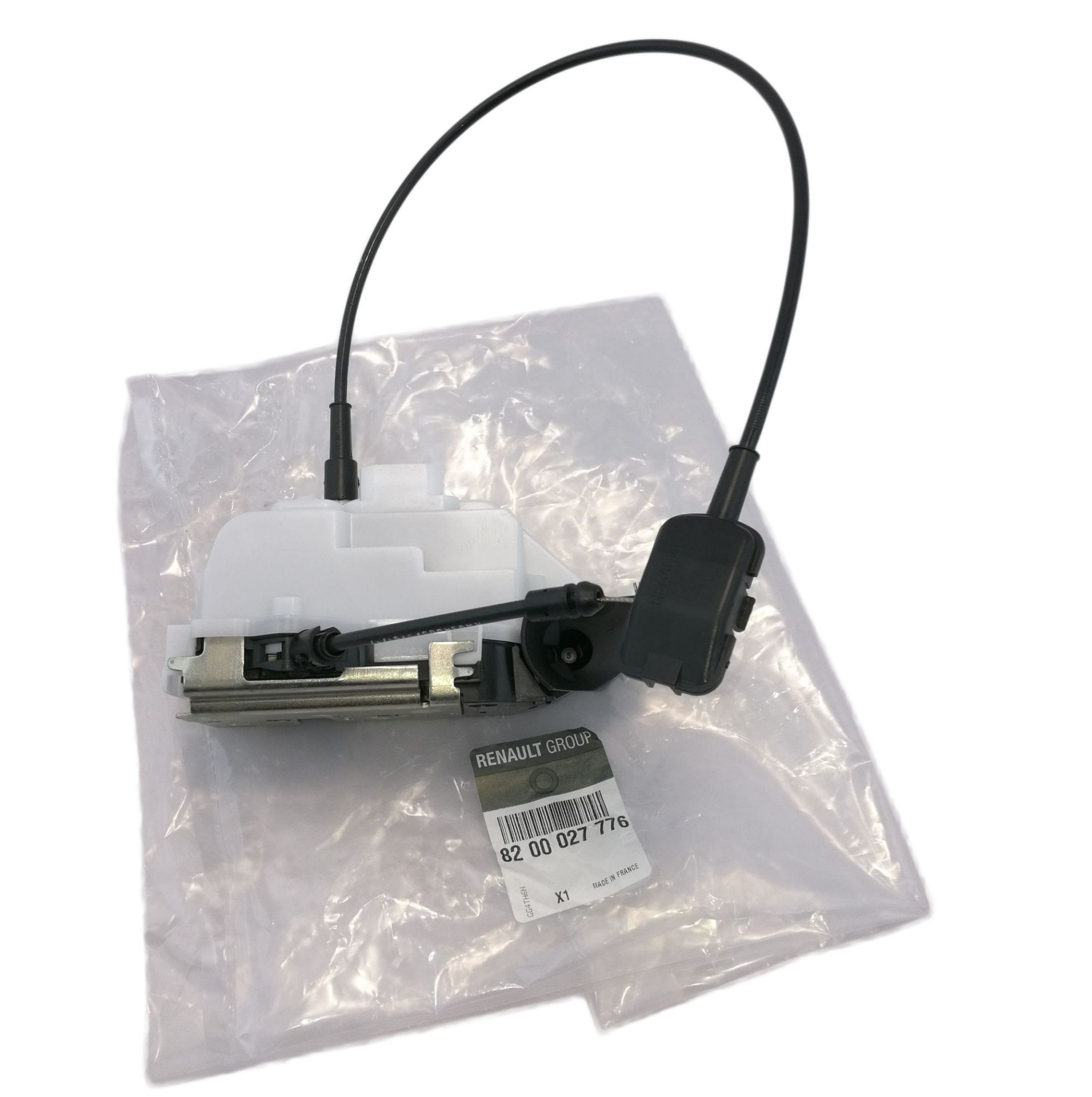 KAPI KILIDI ON SOL MEGANE II