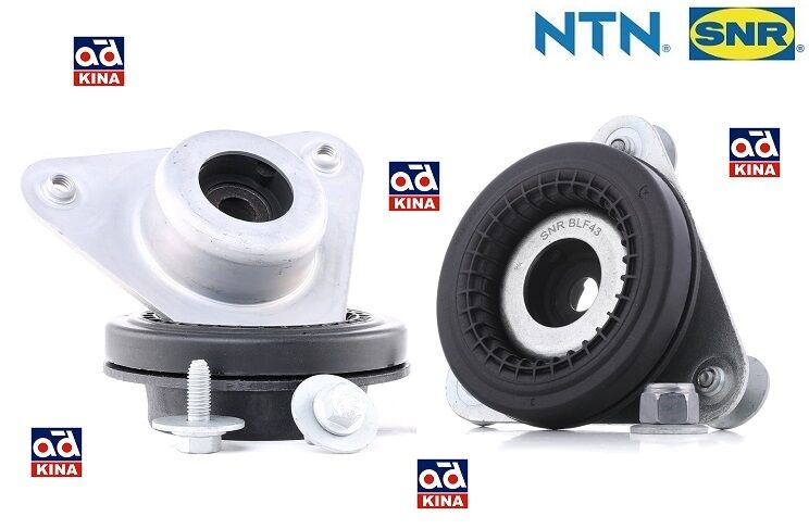 Clio 4 - Captur 1 Ön Amortisör Tablası Takozu ve Amortisör Rulmanı Bilyası 2013 - 2020 KB65540 543259539R 543024644R Snr