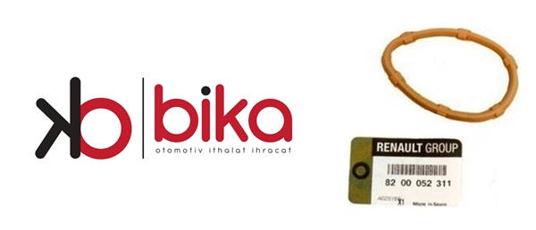 Clio 1 I 2 Laguna 1 I 2 Emme Manifold Contası Oring 1.4 1.6 2.0 8200052311 Renault Mais