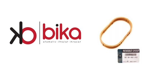 Clio 1 I 2 Laguna 1 I 2 Emme Manifold Contası Oring 1.4 1.6 2.0 8200052312 Renault Mais