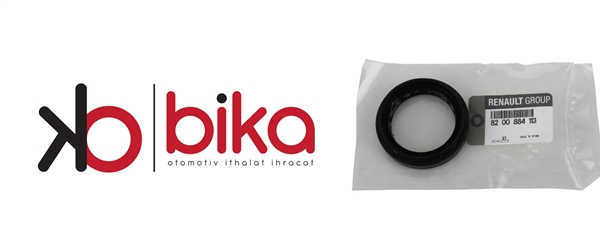 Laguna 2 Clio 3 Modus Aks Keçesi 40X55X8 8200884113 8200110847 Renault Mais