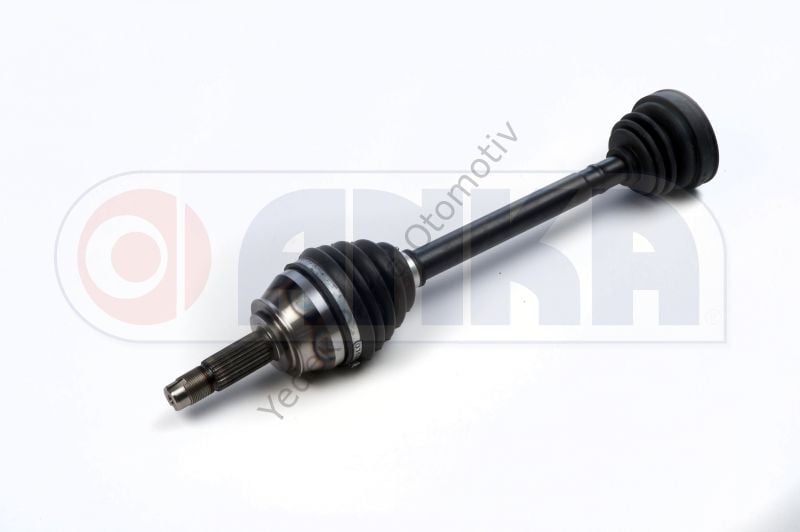 AKS KOMPLE SAG-SOL 10500028 LINEA PUNTO EVO 1.6 MJT MITO 1.4 EURO 5 09-> LALESİZ