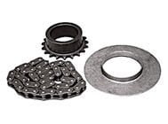 Master 2 Yağ Pompa Zincir Dişli Takımı 2.5 dCi G9U 7701472703 Dekar