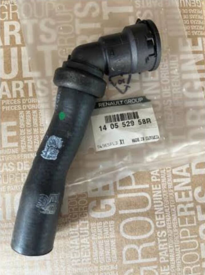 Megane 3 - 4 Talisman Clio 4 Captur 1 Fluence Kadjar Eşanjör Borusu 1.5 Dci K9K 140552958R 140556373R Renault Mais