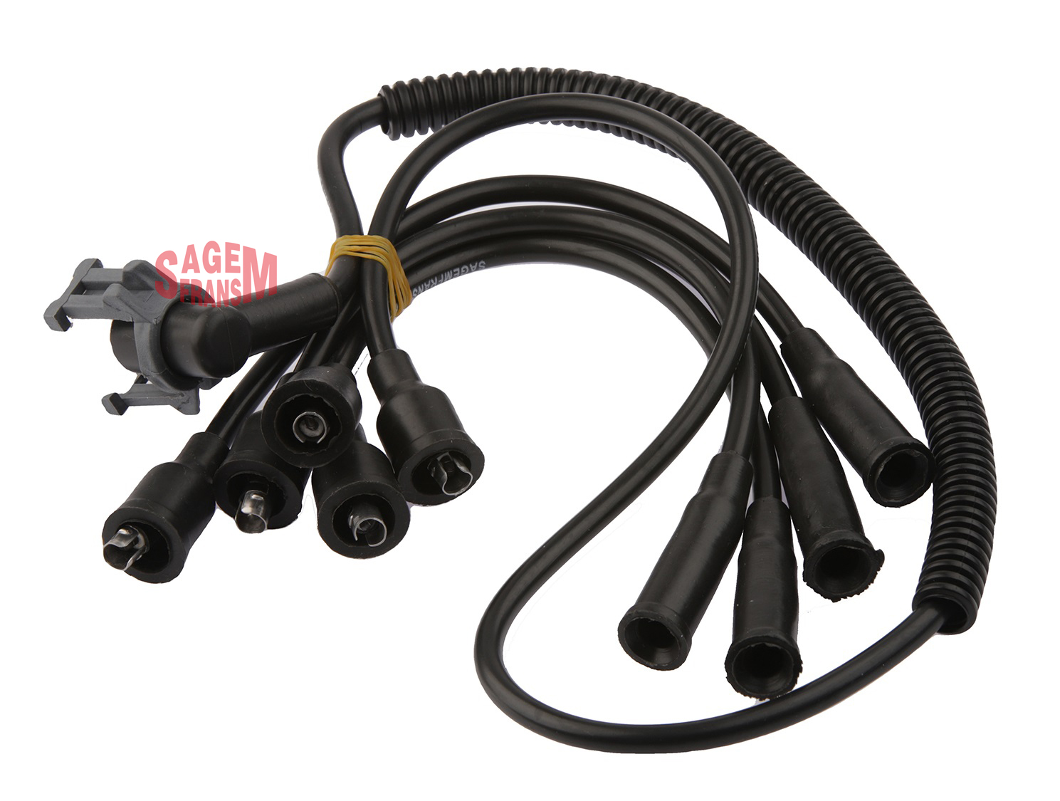 Buji Ve Bobin Kablosu R9-R19 1.4