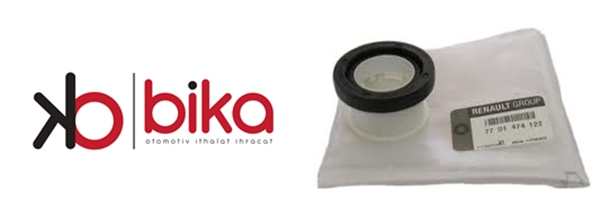 Trafic 2 Master 2 Espace 4 Ön Sağ Aks Keçesi 7701474122 Renault Mais