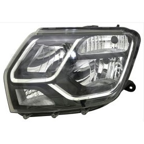 Far Komple Sol Duster 14->