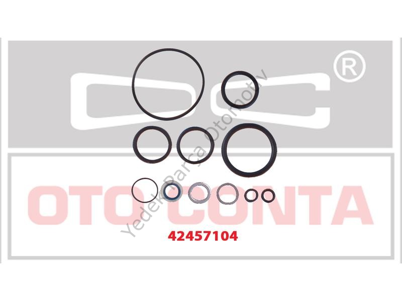 ALT MOTOR TAKIM CONTA SKT KECELI KANGOO MEGANE CLIO LOGAN 1.5DCI