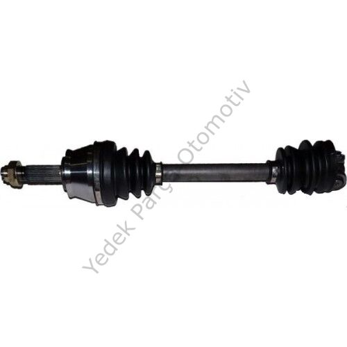 AKS KOMPLE SAĞ 10500029 PALIO 1.2 1.4 1.6 16V 96-05 ALBEA 1.2 1.4 1.6 03-07
