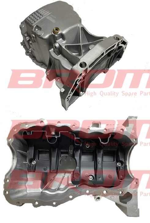 Megane 2  Scenic 2  Motor Yağ Karteri 1.5 Dci K9K 8200381856 111115870R Brom