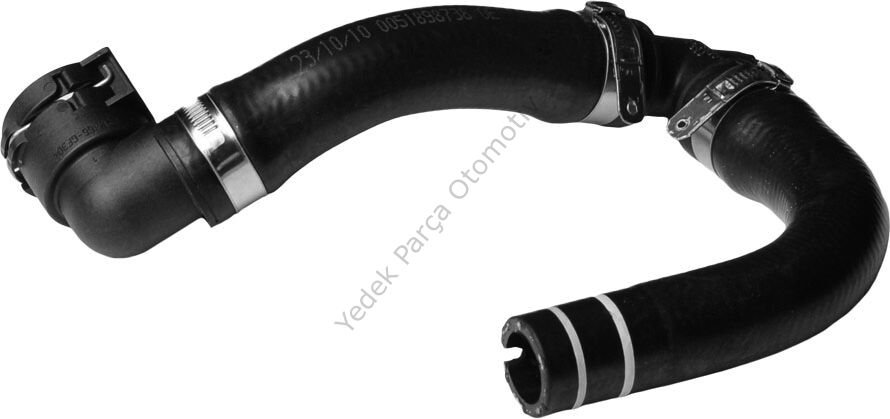 KALORİFER HORTUMU 72284 55806 DOBLO 152 1.3 MJT 09->