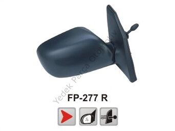 AYNA SAĞ VM277R COROLLA (01-04) MEKANİK