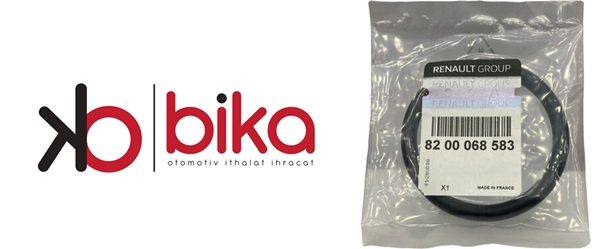 Laguna 1 I Laguna 2 Enjeksiyon Kelebek Bogaz Contası Kalın 1.6 2.0 16 K4M F4R 8200068583