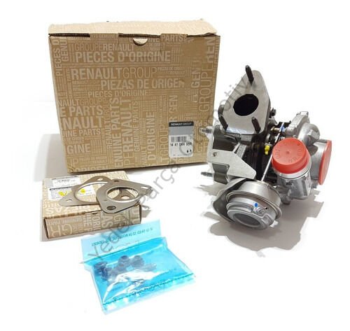 TURBO KOMPLE 144104495R MASTER III 2.3 DCİ M9T 10->