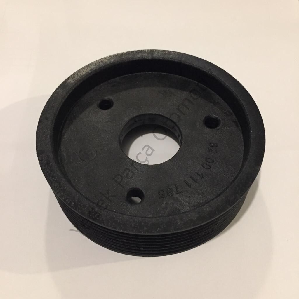 DİREKSİYON POMPA KASNAĞI DK2034 MASTER 2 G9U 2.5 16V (8200111785) PLASTİK
