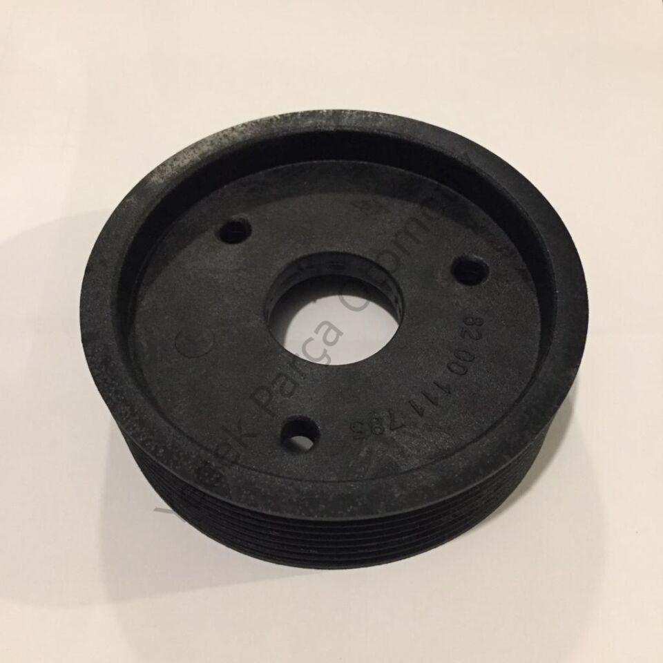 DİREKSİYON POMPA KASNAĞI DK2034 MASTER 2 G9U 2.5 16V (8200111785) PLASTİK
