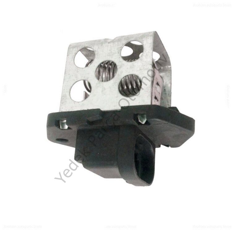 FAN REZİSTANSI DACIA LOGAN 1.4 DUSTER 1.5 dCi SANDERO 1.2 1.5 16V RENAULT CLIO I