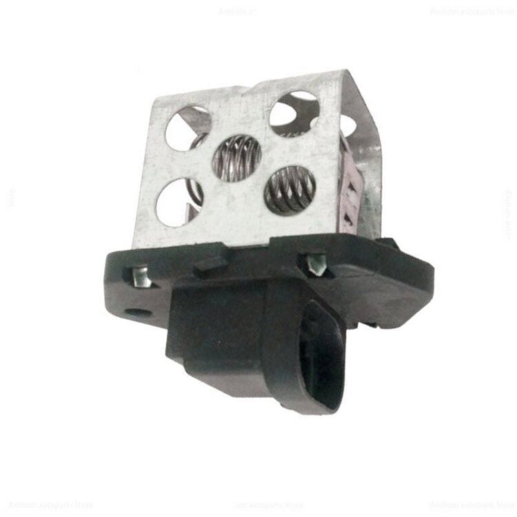 Logan 1 Sandero 1 Duster 1 Fan Motor Rezistansı 6001549117 Ekim