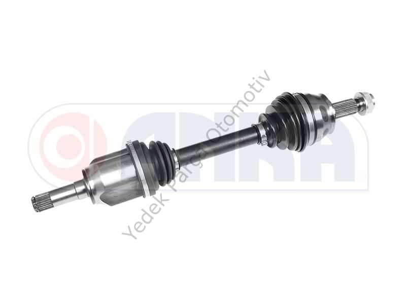 AKS KOMPLE SOL 10501003 FİORİNO 1.3 MJET (07-)
