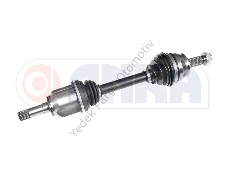 AKS KOMPLE SOL 10501003 FİORİNO 1.3 MJET (07-)