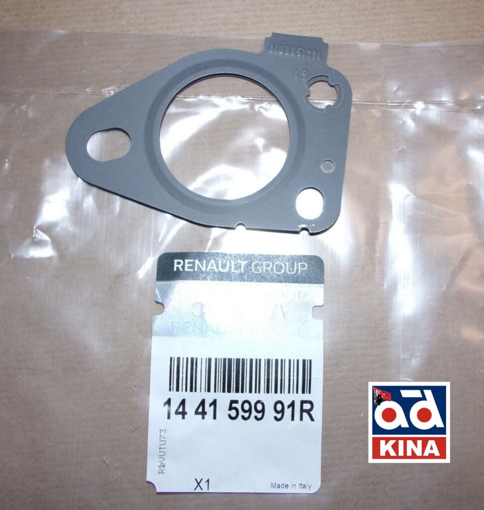 Megane 3 Fluence Turbo Eksoz Manifold Contası 1.5 Dci K9K 144159991R Renault Mais