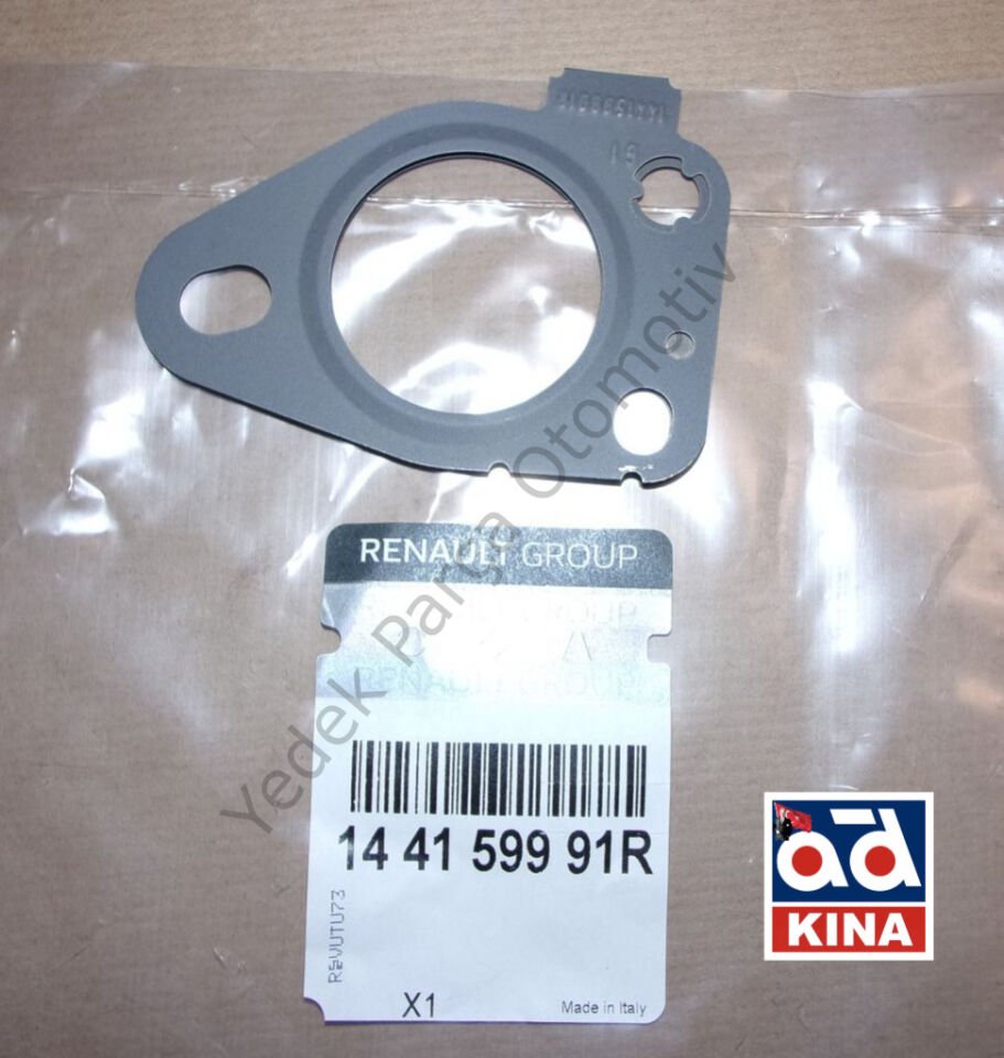 144159991R TURBO EKSOZ MANİFOLD ARA CONTA MEGANE III FLUENCE