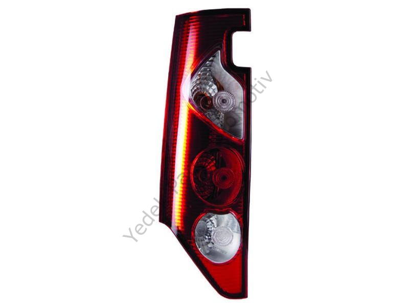 STOP SAG KANGOO 2008-2012 CIFT KAPI DUYSUZ