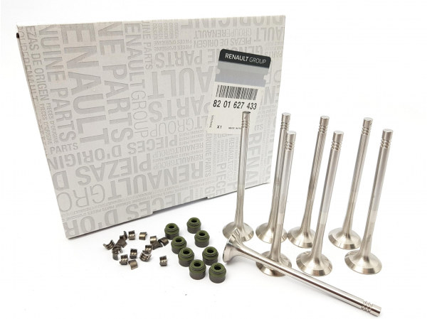 SUBAP TAKIMI EGSOZ MASTER III 2.3DCI M9R